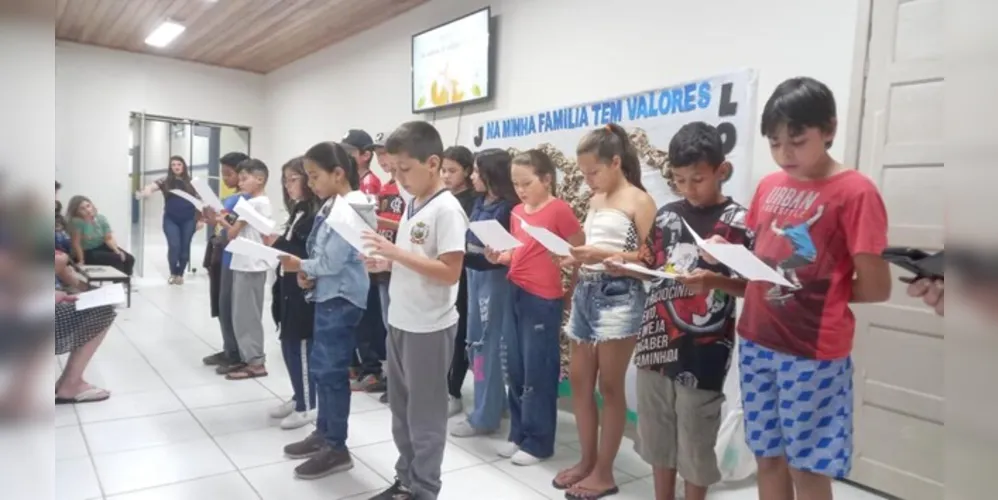 Alunos foram protagonistas e alvos centrais de toda a dinâmica