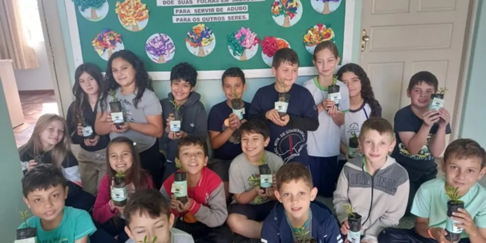 Professora destacou amplitude de ações e alunos puderam ser protagonistas de todas as etapas