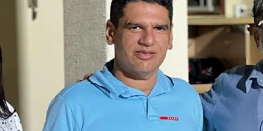 Danilo Marques Dias Sampaio, conhecido como Danilo de Babão (PSD), sofreu um ataque enquanto estava sozinho no sítio em que mora