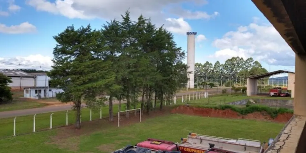 Crime ocorreu próximo da unidade do Corpo de Bombeiros na região