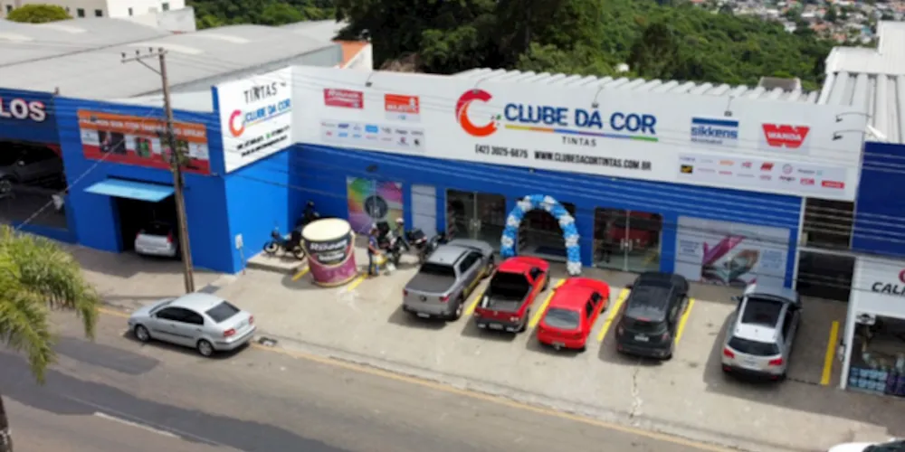 #TINTAS 🗣️➡️ Técnico imobiliário Wildnei e a colaboradora Andressa explicam sobre a campanha ao Portal aRede.