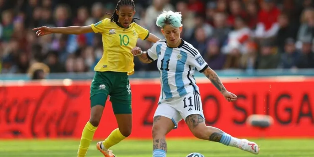 Equipes conquistam seus primeiros pontos na Copa do Mundo Feminina