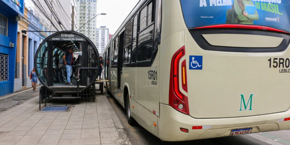 Obras da nova Estação Tubo Carlos Gomes, em Curitiba, começam na semana que vem