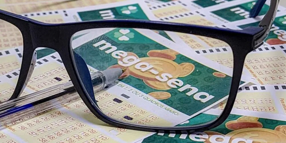 As apostas podem ser feitas até as 19h (horário de Brasília)