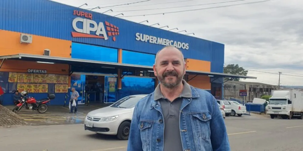 O Supermercado está aprimorando sua estrutura para proporcionar uma experiência de compra ainda mais satisfatória aos seus clientes