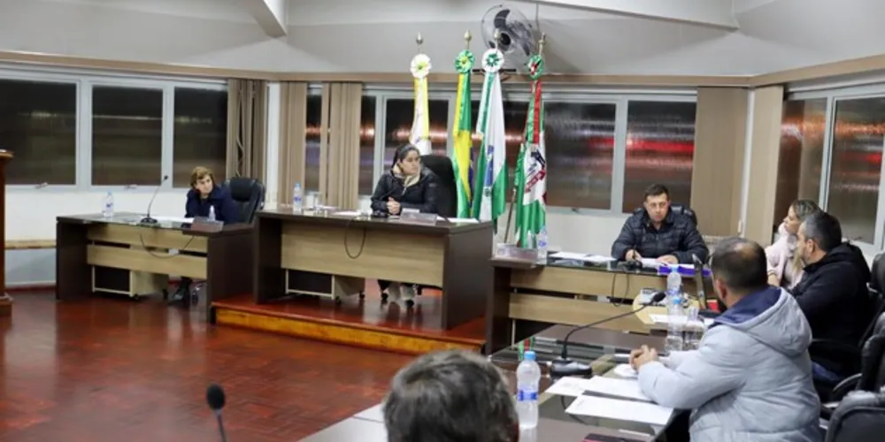 Vereadores autorizaram projeto no início desta semana