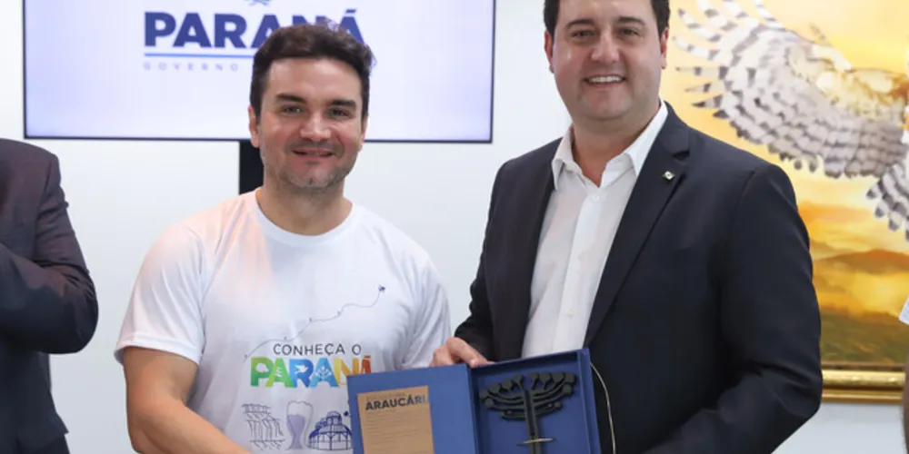 Reunião foi nesta terça, antes do ministro retornar para Brasília