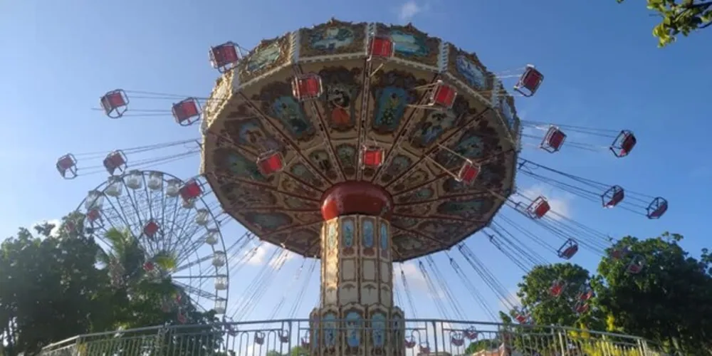 O Procon interditou o Mirabilandia e exigiu documentos sobre a manutenção dos brinquedos