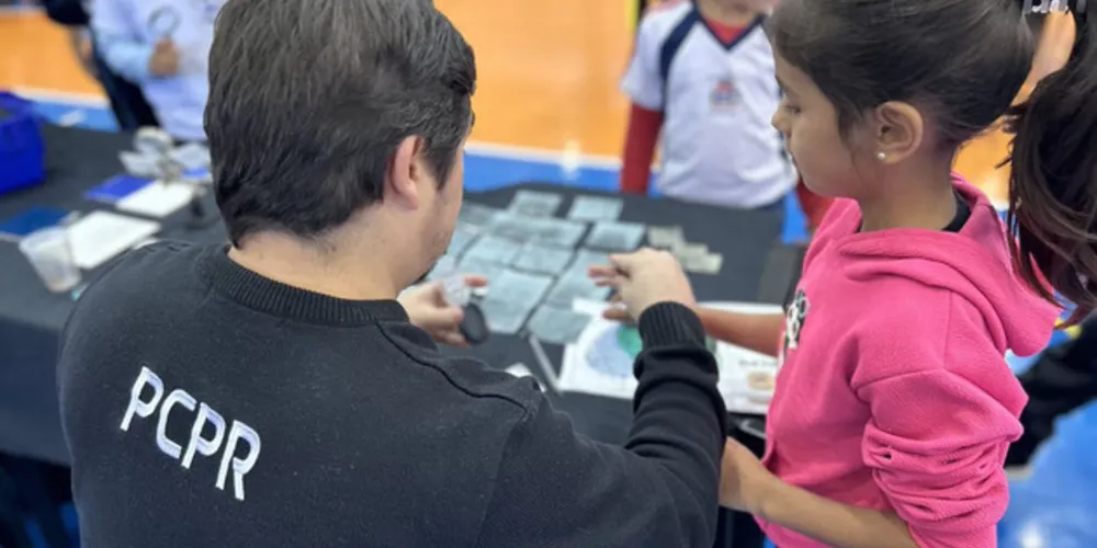 PCPR na Comunidade oferece serviços de polícia judiciária para a população de Irati