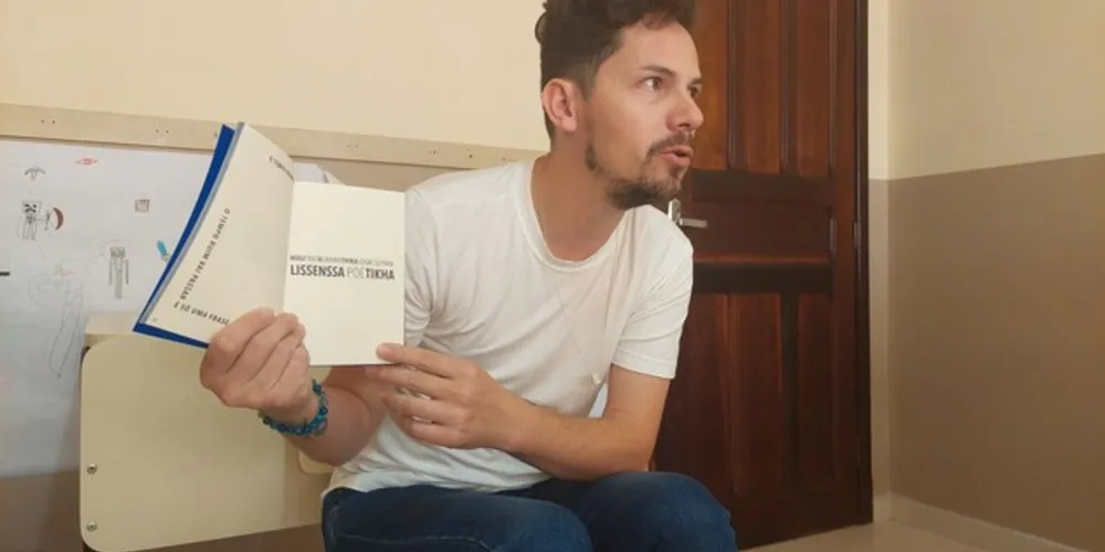 O Festival Multiverso TriZ vem inovando não somente no mundo infanto-juvenil ao levar para esse público arte e literatura, através da tecnologia