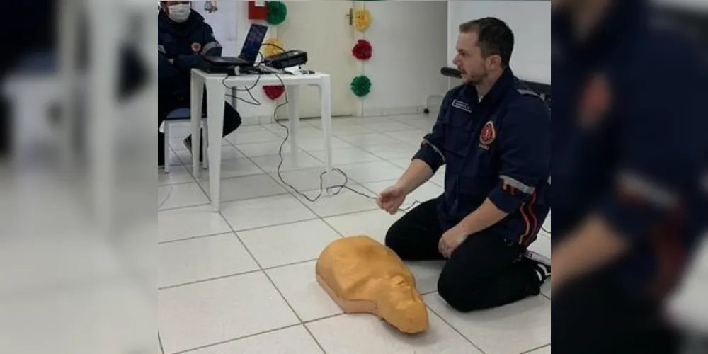 Cláudio (foto) também trabalhou em Ponta Grossa