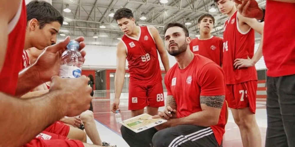 Basquete de Ponta Grossa é representado pela Liga Desportiva