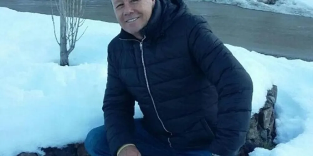 Sepultamento de Luiz Biscaia, de 68 anos, ocorrerá na quinta-feira (14)