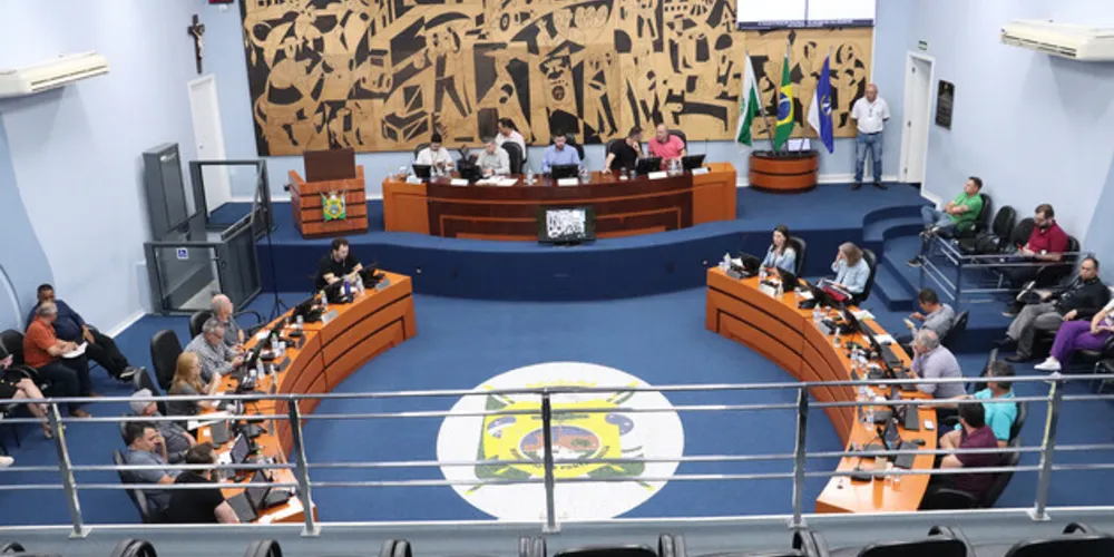 Proposta foi aprovada por 18 vereadores na primeira discussão