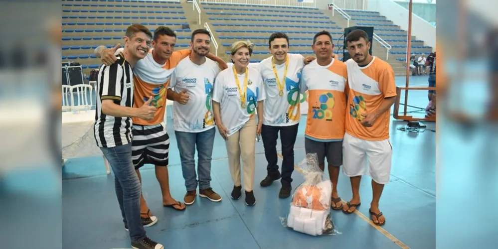 Evento foi realizado na tarde deste sábado