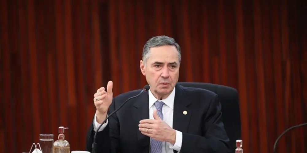 Barroso também vai presidir o Conselho Nacional de Justiça (CNJ)