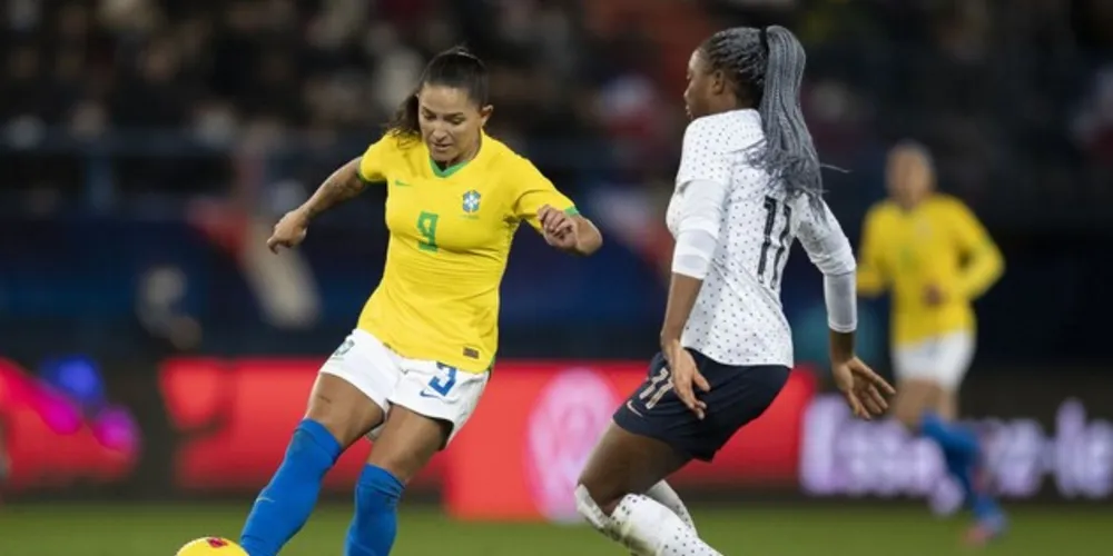 Jogo aconteceu na manhã deste sábado (29)