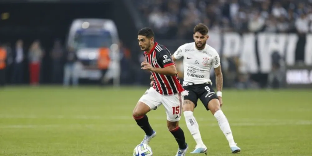 Copa do Brasil: Corinthians e São Paulo iniciam luta por vaga na final