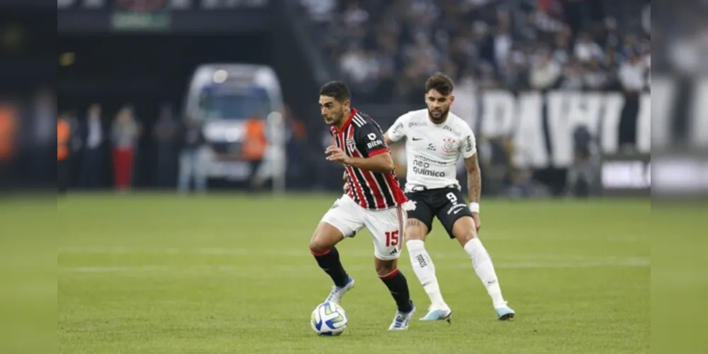 Copa do Brasil: Corinthians e São Paulo iniciam luta por vaga na final