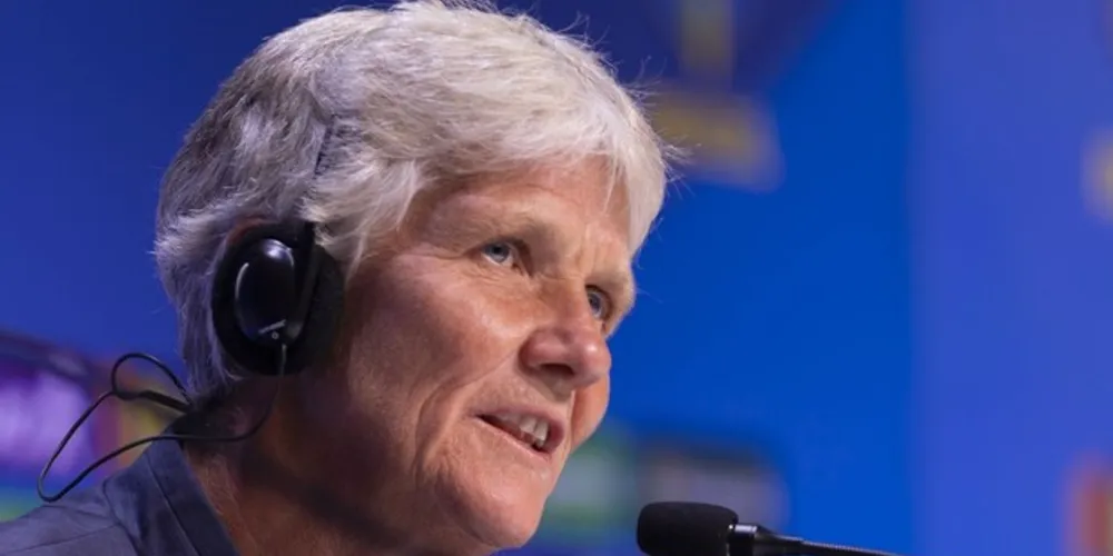 Pia Sundhage diz que performance francesa surpreendeu o Brasil