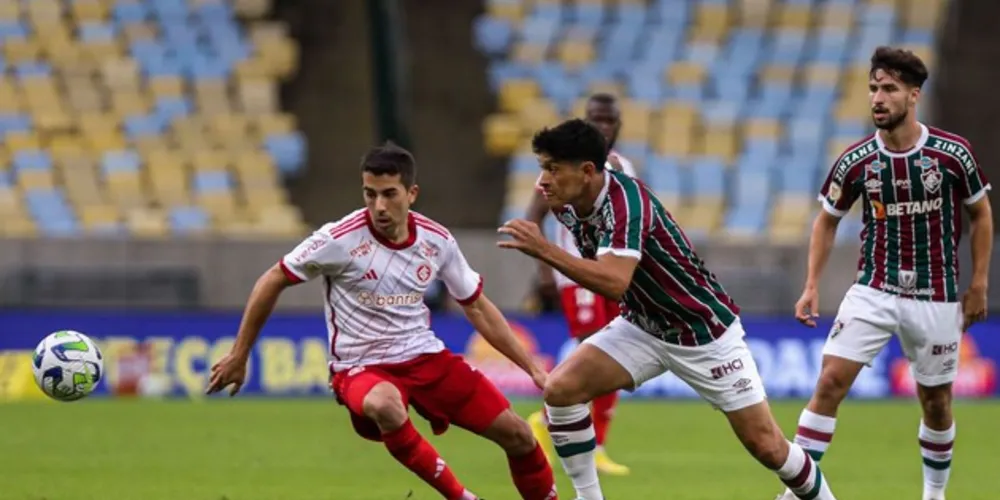 O Tricolor das Laranjeiras chega confiante para o confronto