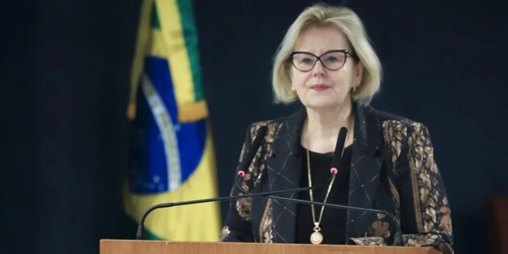 A presidente do STF, ministra Rosa Weber, havia marcado o julgamento da ação que pretende descriminalizar o aborto