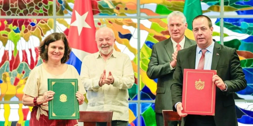 Encontro entre lideranças colocou em pauta uma série de protocolos