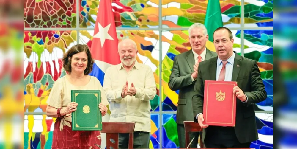 Encontro entre lideranças colocou em pauta uma série de protocolos