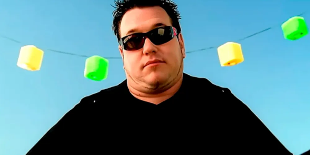 Steve Harwell, vocal da banda Smash Mouth se despede com 56 anos