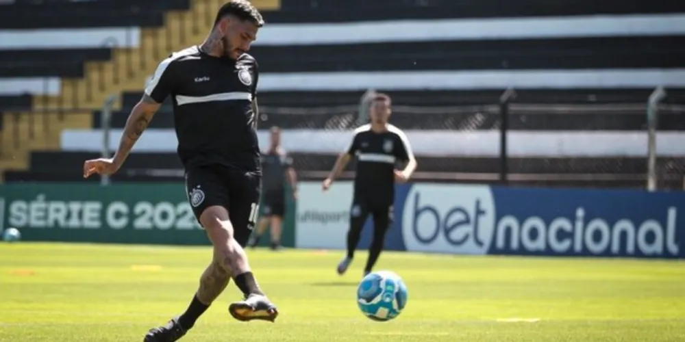 Para este jogo, o Operário não tem nenhum atleta suspenso