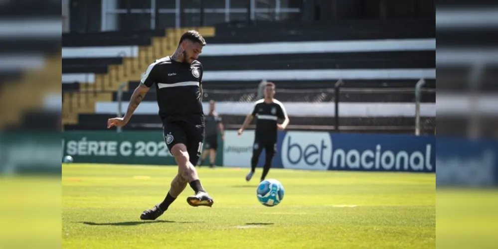 Para este jogo, o Operário não tem nenhum atleta suspenso