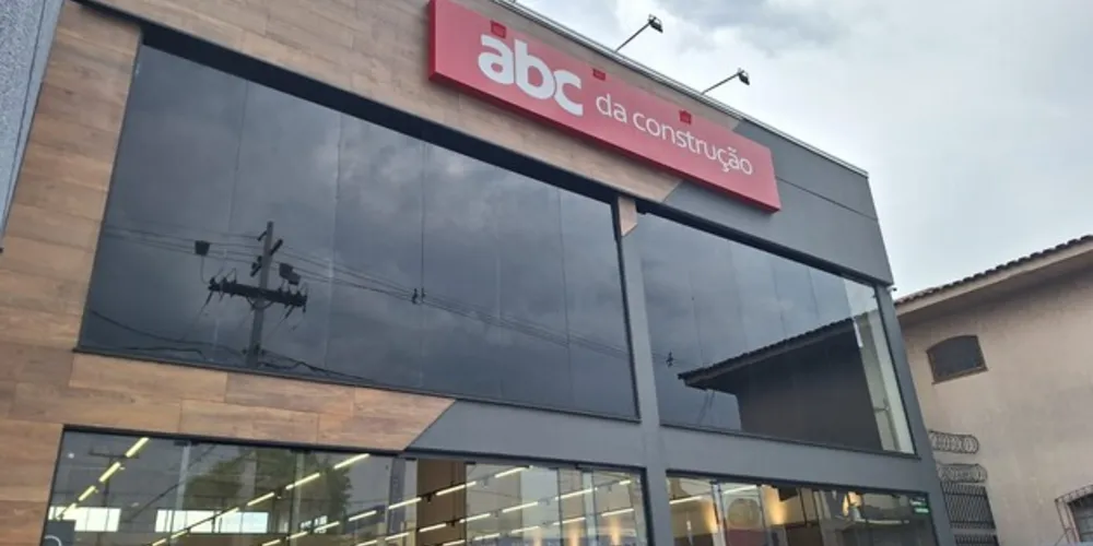 Loja fica na avenida Visconde de Mauá, nº 1.295, em Oficinas