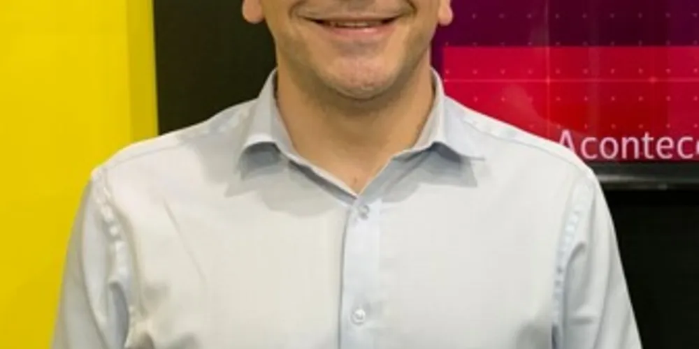 Aliel Machado (PV) concedeu entrevista em live sobre o Novo PAC.