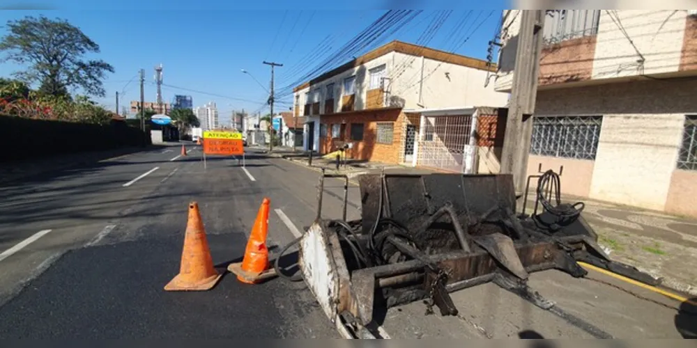 Trecho com interdições parciais cruza boa parte da Vila Estrela