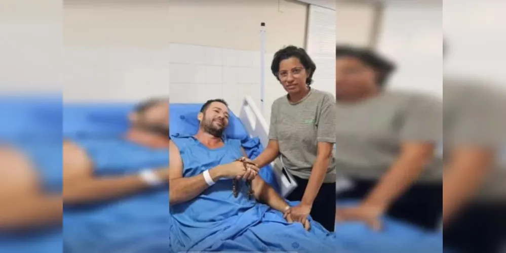 Socorrido imediantamente, o homem passou por cirurgia no hospital Santo Antônio, localizado em Barbalha, cidade vizinha a Juazeiro do Norte