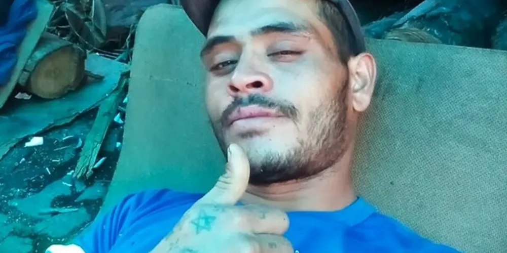 Acir da Silva tinha 28 anos, segundo informações da Polícia Civil