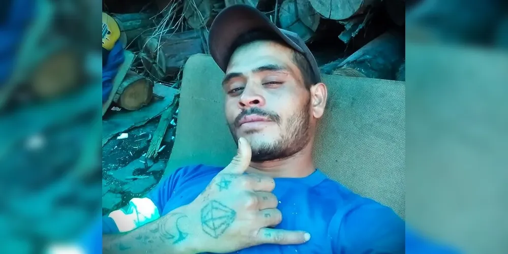 Acir da Silva tinha 28 anos, segundo informações da Polícia Civil