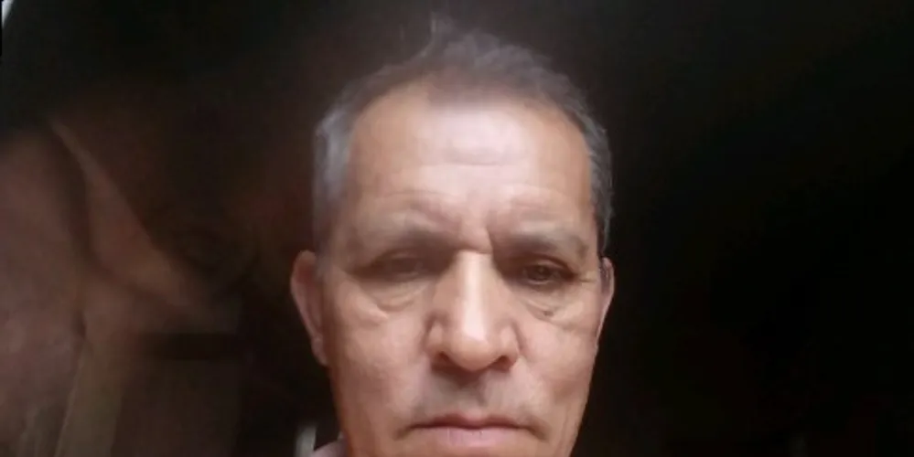 Adão Neri da Silva tinha aproximadamente 50 anos e estava trabalhando