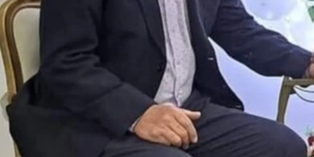 Adilson Correia da Luz faleceu no hospital, quando estava em tratamento