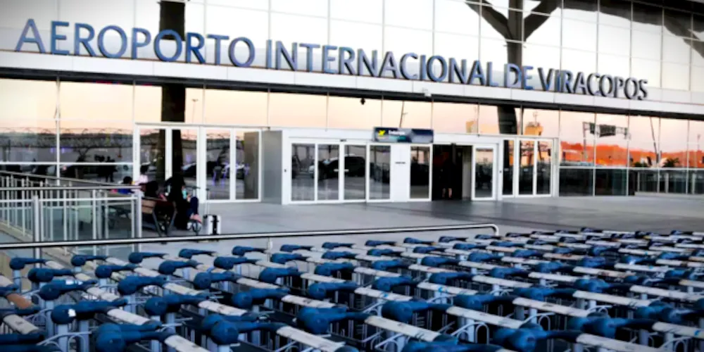 Situação gerou confusão no aeroporto de Campinas