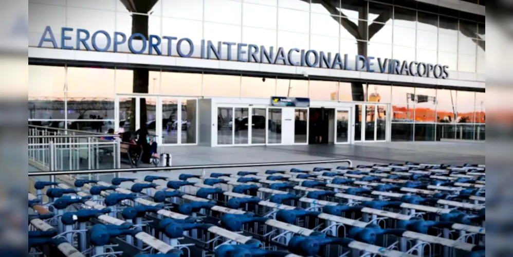 Situação gerou confusão no aeroporto de Campinas