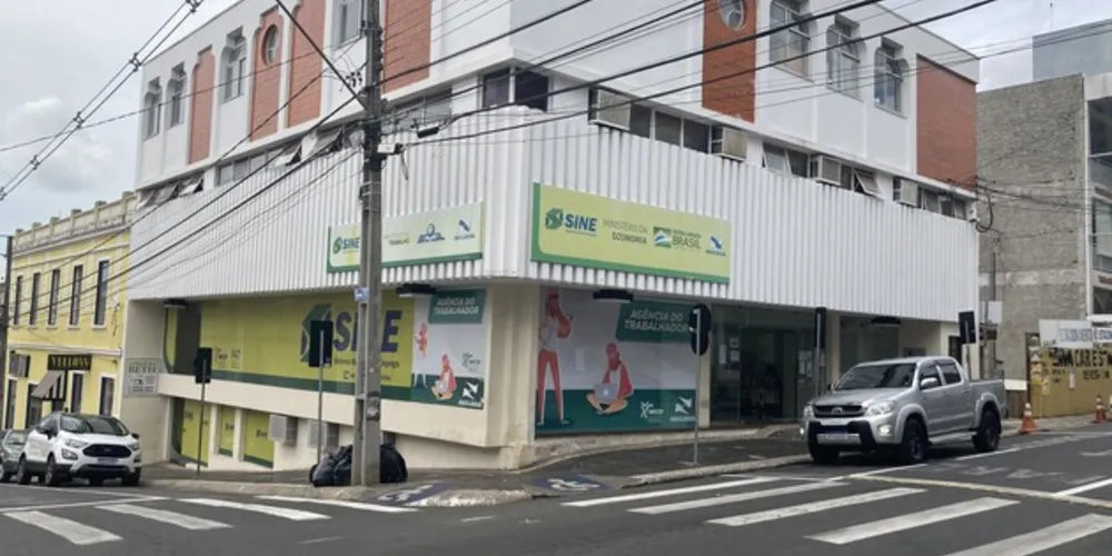 O saldo foi de 4%, fechando em 1.820 admissões nos primeiros seis meses do ano