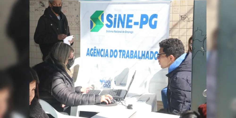 Agência do Trabalhador Móvel estará na Praça da Santa Paula nata quinta-feira (31)