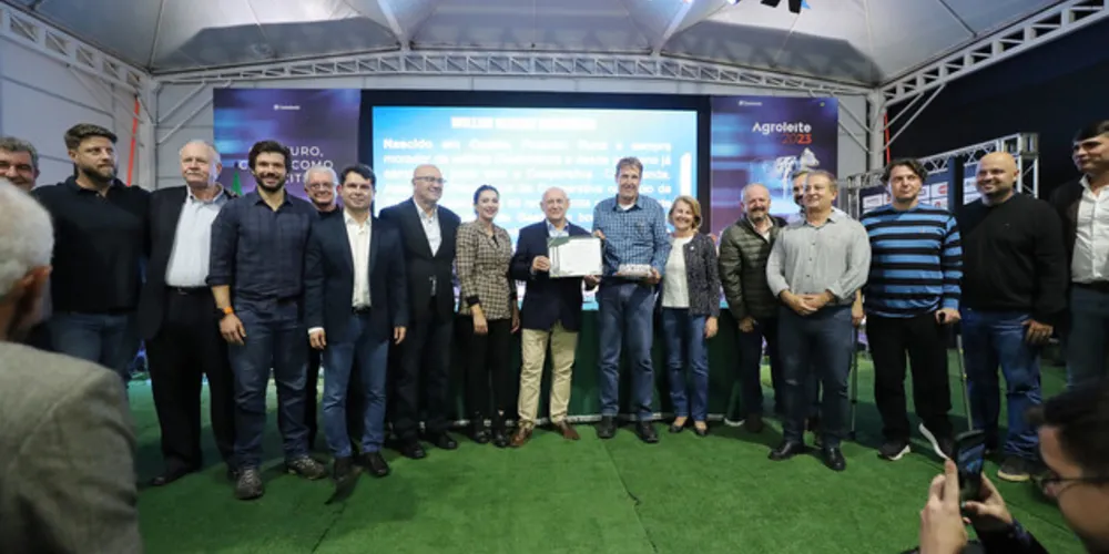 A documentação foi recebida presidente da Assembleia, deputado Ademar Traiano (PSD), pelo primeiro-secretário, deputado Alexandre Curi (PSD), e pelos parlamentares que representam a região no Poder Legislativo