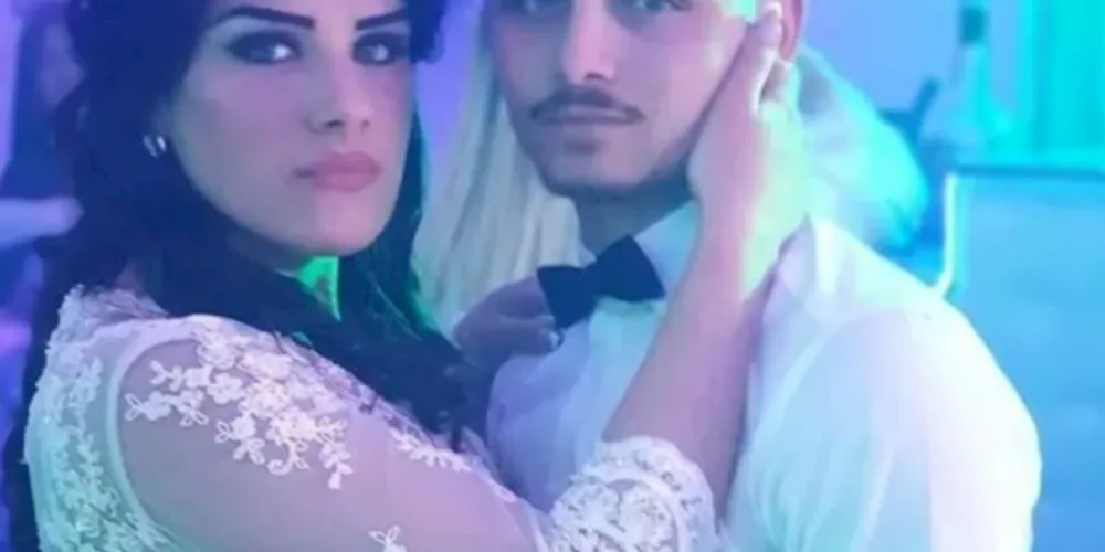Alessia tinha o sonho de se casar com seu namorado