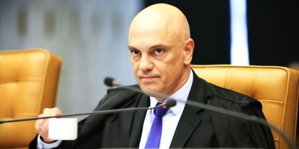 Ministro do Supremo Tribunal Federal, Alexandre de Moraes