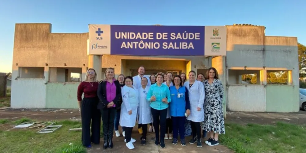 Prefeita Elizabeth Schmidt fez o anúncio nesta quarta