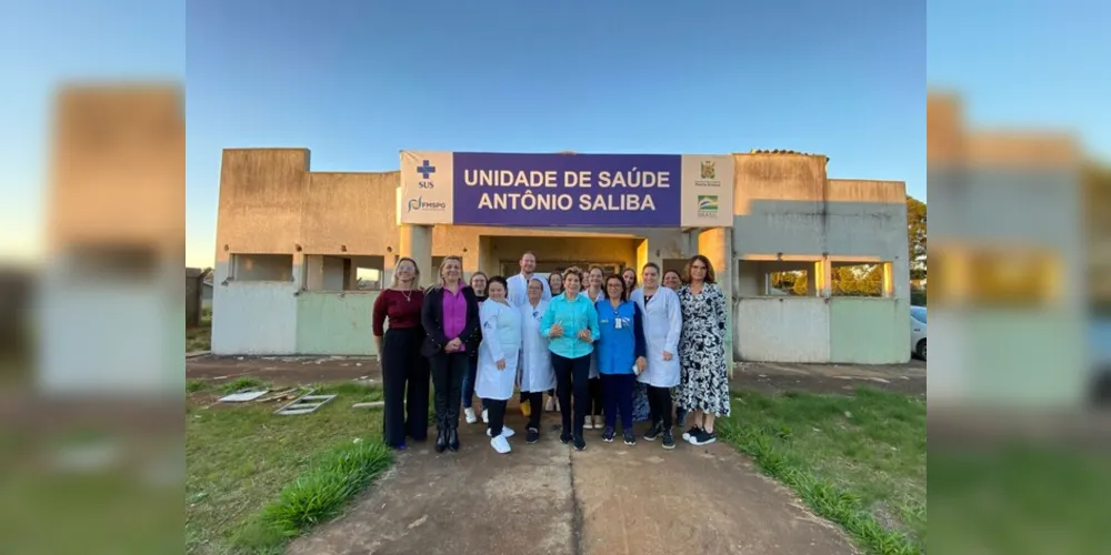 Prefeita Elizabeth Schmidt fez o anúncio nesta quarta