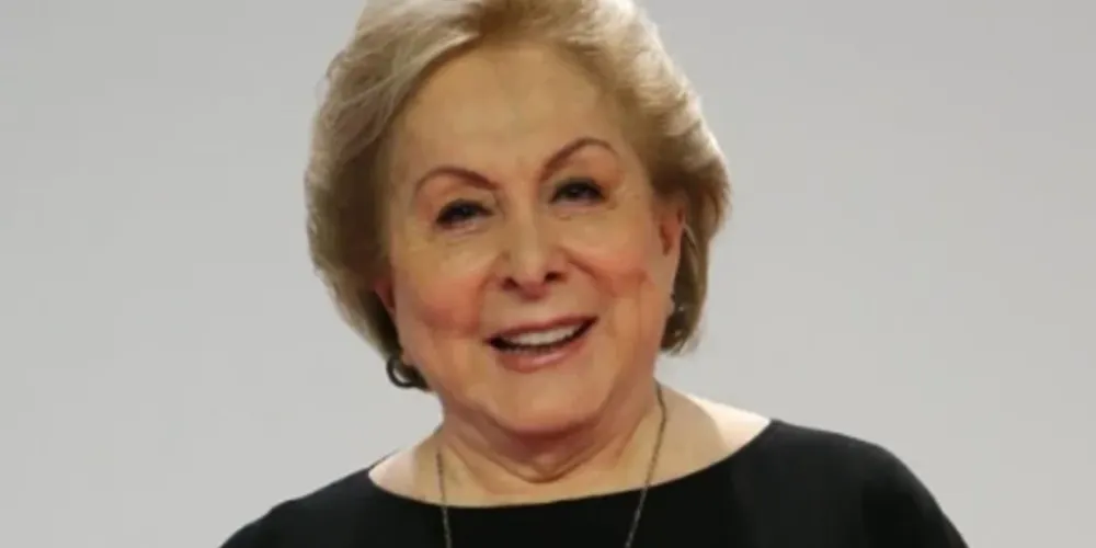 Aracy Balabanian pediu para deixar o Sai de Baixo: “Sofri horrores”