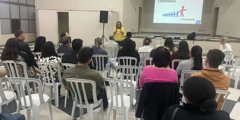 Com auxílio do Sebrae, Arapoti quer melhorar o comércio local